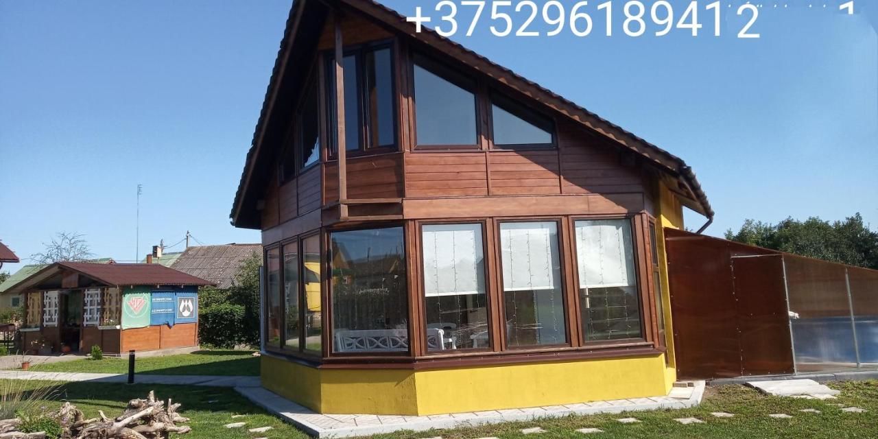 Дома для отпуска Guesthouse Мир-4