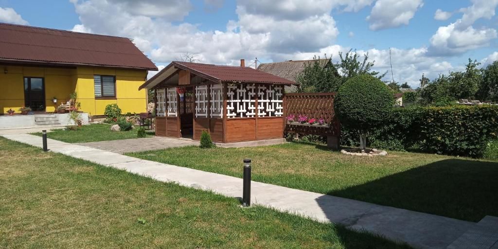 Дома для отпуска Guesthouse Мир-47
