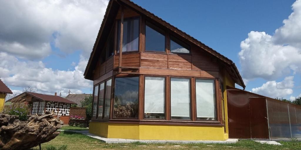 Дома для отпуска Guesthouse Мир-48