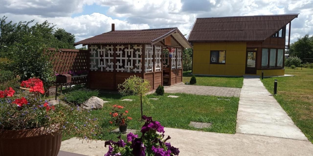 Дома для отпуска Guesthouse Мир-11
